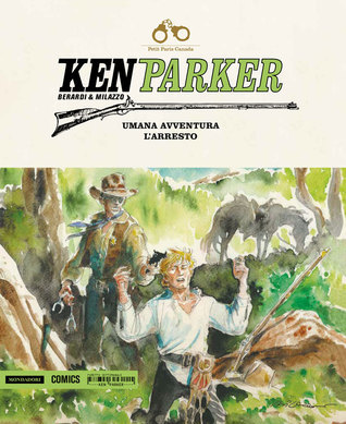 Ken Parker n. 36 book cover