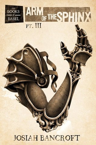 Arm of the Sphinx, Part 3 book cover