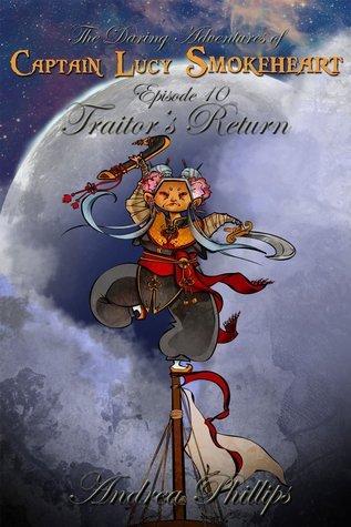 Traitor's return book cover