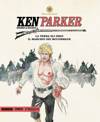 Ken Parker n. 39 book cover