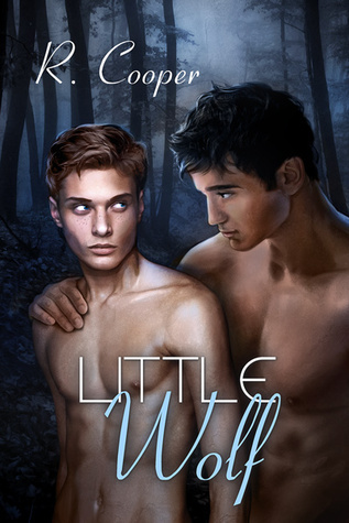 Little Wolf book cover