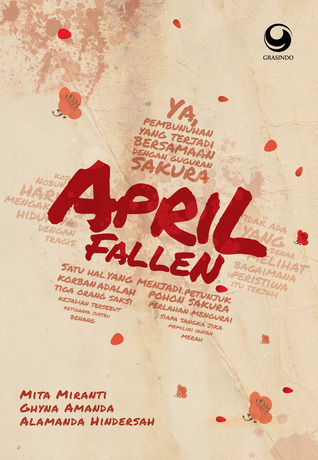 Monthly Series book cover 1