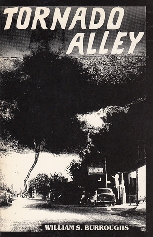 Tornado Alley book cover