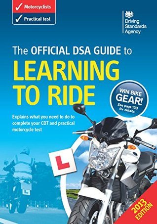 Official DVSA Guide To Learning To Drive | G6S