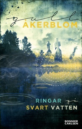 Ringar på svart vatten book cover