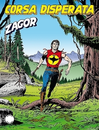 Zagor n. 596 book cover
