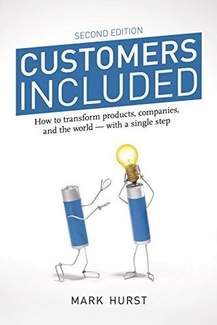 Customers Included book cover