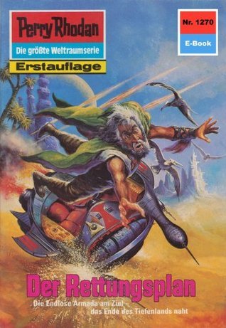 Perry Rhodan 1270 book cover