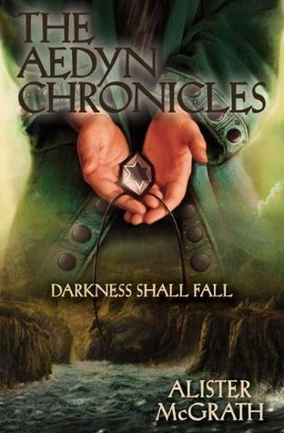 Aedyn Chronicles book cover 3