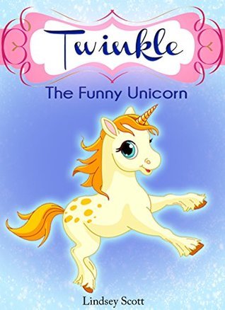Twinkle the Funny Unicorn