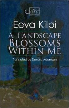 A Landscape Blossoms Within Me book cover