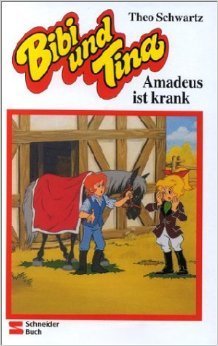 Amadeus ist krank