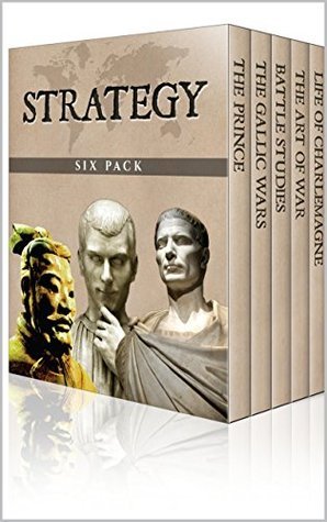 Strategy Six Pack (Illustrated) book cover