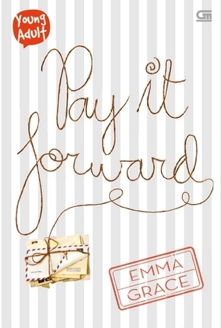 Pay it Forward book cover