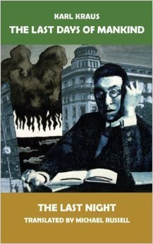 The Last Days of Mankind book cover