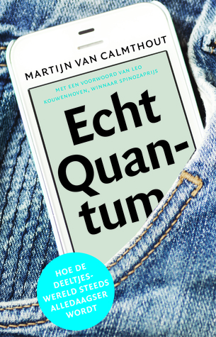 Real Quanta book cover