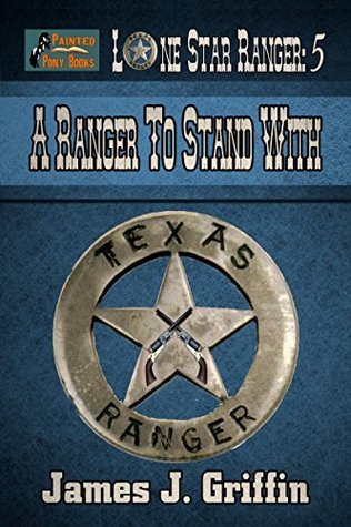 Lone Star Ranger book cover 1