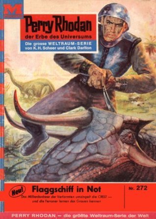 Perry Rhodan 272 book cover