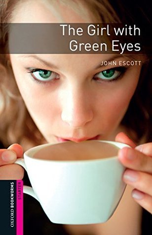 The Girl with green Eyes book cover