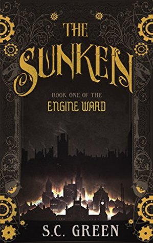 Engine Ward book cover 1