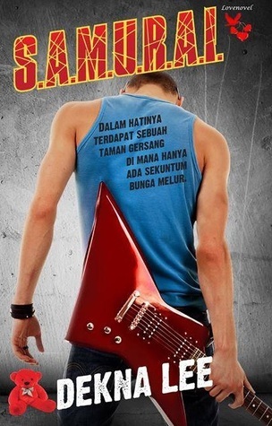 S.A.M.U.R.A.I. book cover
