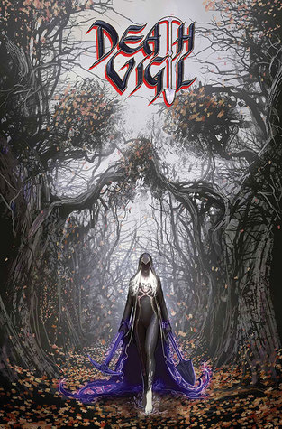 Death Vigil #8 book cover