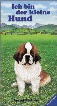 Ich bin der kleine Hund
