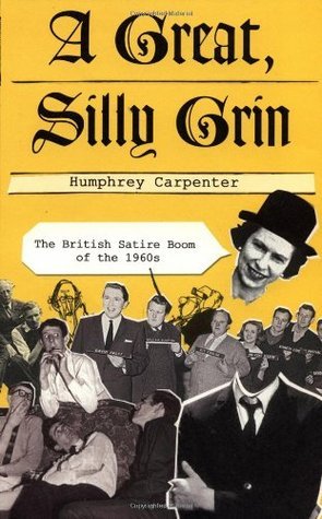 A Great, Silly Grin book cover