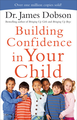 Building Confidence in Your Child book cover