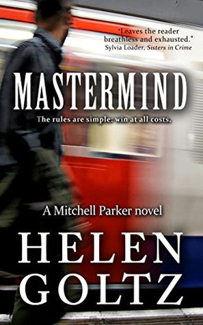 Mitchell Parker book cover 1