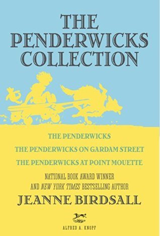 The Penderwicks Collection book cover