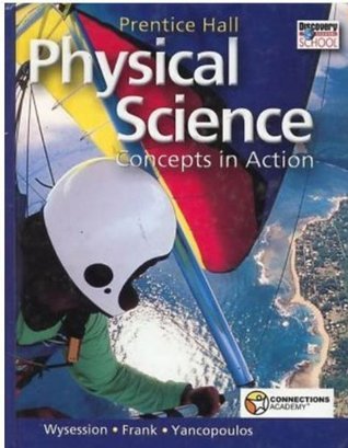 Physical Science Concepts in Action 2009 Georgia Student Edition per ...