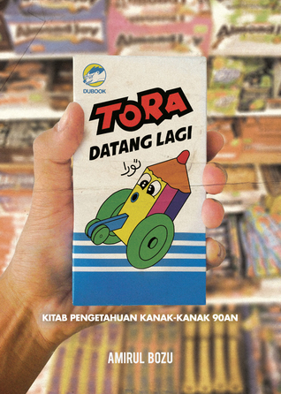 Tora Datang Lagi book cover