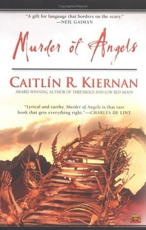 Murder of Angels (Silk #2)