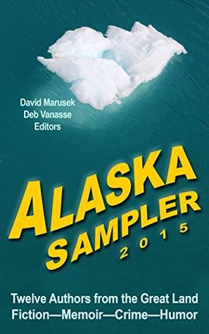 Alaska Sampler 2015 book cover