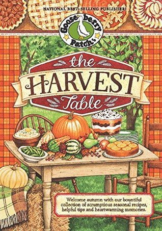 The Harvest Table book cover