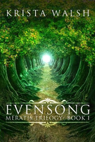 Evensong book cover