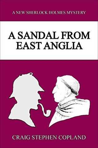 A Sandal from East Anglia book cover