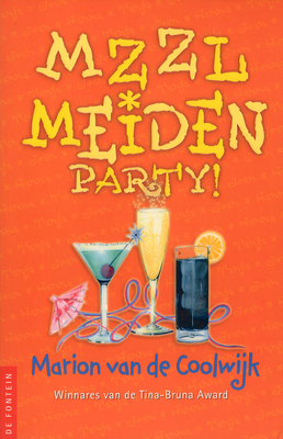 Mzzlmeiden party! book cover