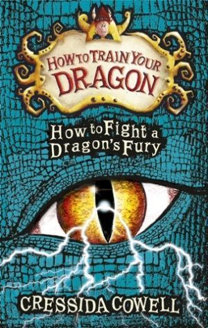 How to Fight a Dragon's Fury book cover