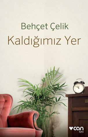 Kaldığımız Yer book cover
