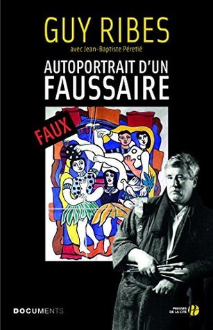 Autoportrait d'un faussaire (DOCUMENT) book cover
