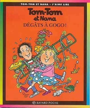 Dégâts à gogo ! book cover