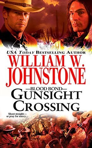 Blood Bond book cover 3