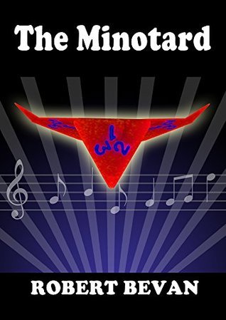 The Minotard book cover