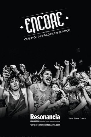 Encore book cover