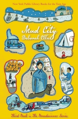 Mud City (Breadwinner Series, 3)