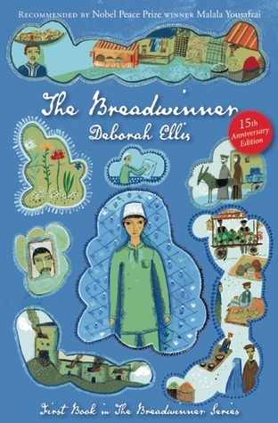 The Breadwinner (Breadwinner Series, 1)