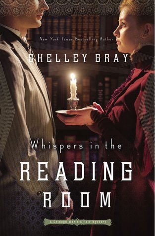 Whispers in the Reading Room (The Chicago World's Fair Mystery, #3)