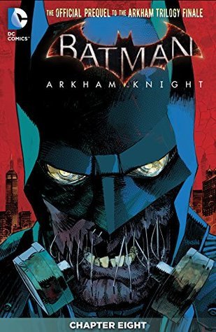 Batman book cover